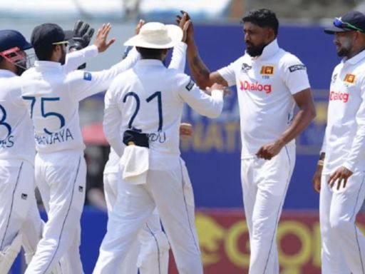 WTC Points Table update 2023- 25: Sri Lanka secures strong win against New Zealand, improve PCT on 3rd spot; India maintains lead