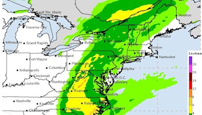 N.Y. Gov. Hochul issues Tropical Storm Debby warning: ‘Cataclysmic’ rain possible in some parts of state