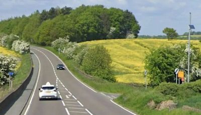 Six people dead including two children after horrific crash between car and motorbike in Yorkshire