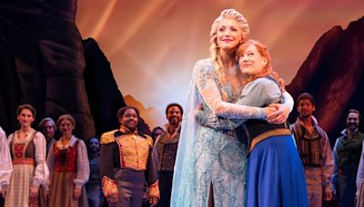 Review: Disney's FROZEN Brings an Enchanting Broadway Musical Experience to Vancouver!