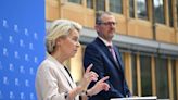 Von der Leyen urges EU red tape to be cut to boost competitiveness