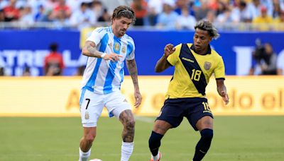 Cómo se jugarán los cruces de cuartos de final de Copa América: días y horarios