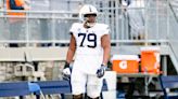 Patriots Select Tackle Caedan Wallace In Third Round Of NFL Draft