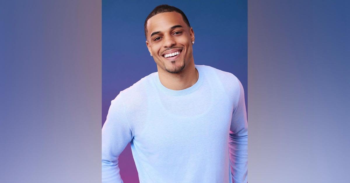 Grant Ellis announced as next season's 'Bachelor'