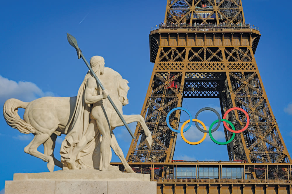 The Paris Games give the Olympics a chance to move beyond recent struggles and embrace a new vision for the world’s biggest sporting event