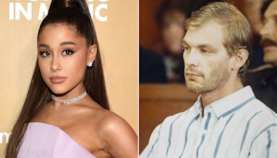 Dahmer victim's family slams Ariana Grande for calling serial killer her dream dinner date: 'She's sick in her mind'