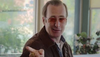 Better Call Saul's Bob Odenkirk Recalls Medic's Words After His Heart Attack