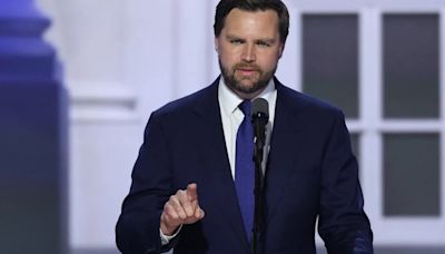 El discurso de J.D. Vance en la Convención Republicana fortaleció la estrategia electoral de Trump