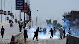 Pakistan calls in army to stop protest violence after ex-PM Khan's arrest