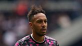 Depression “started a little before I was fired from Arsenal” Aubameyang admits
