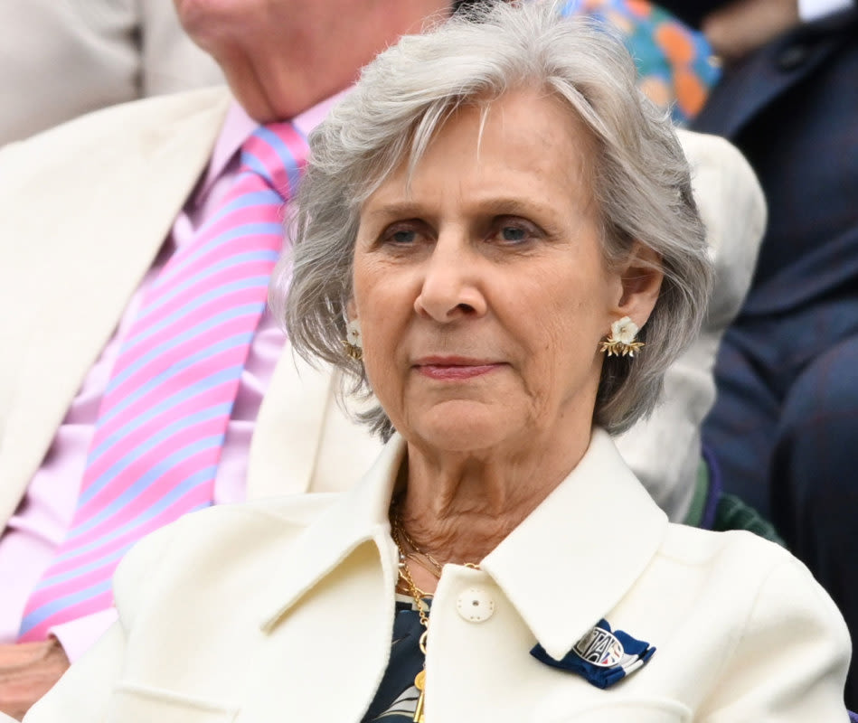 Who Is the Duchess of Gloucester? Get to Know Birgitte, the Latest Royal to Grace Wimbledon