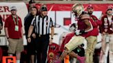 Where did FSU football finish in the nation in plays 20 or more yards? Here's a breakdown