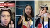 Filipino Americans defend college graduate who is attacked by Filipino creator for wearing the country’s flag on graduation