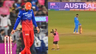 ...’s Picture Goes Viral After RCB Crash Out Of IPL 2024; Fans Compare It With 2023 World Cup Heartbreak In Ahmedabad...