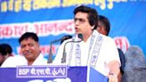Akash Anand breaks silence after BSP chief Mayawati removes him as her heir