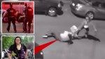 Disturbing footage shows accused cop-shooting NYC migrant drag woman from car in violent mugging: NYPD