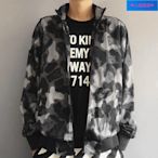 全館免運  RIPNDIP Camo Track Jacket 賤貓迷彩夾克情侶男女外套 可開發票