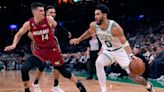 El Heat sin Butler le planta cara a los Celtics, pero no puede parar a Tatum