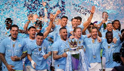 Man City 115 charges punishment: Expulsion to non-league an option but titles and trophies likely to remain