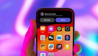 How You Can Remotely Control a Friend's iPhone Using This New iOS 18 FaceTime Feature