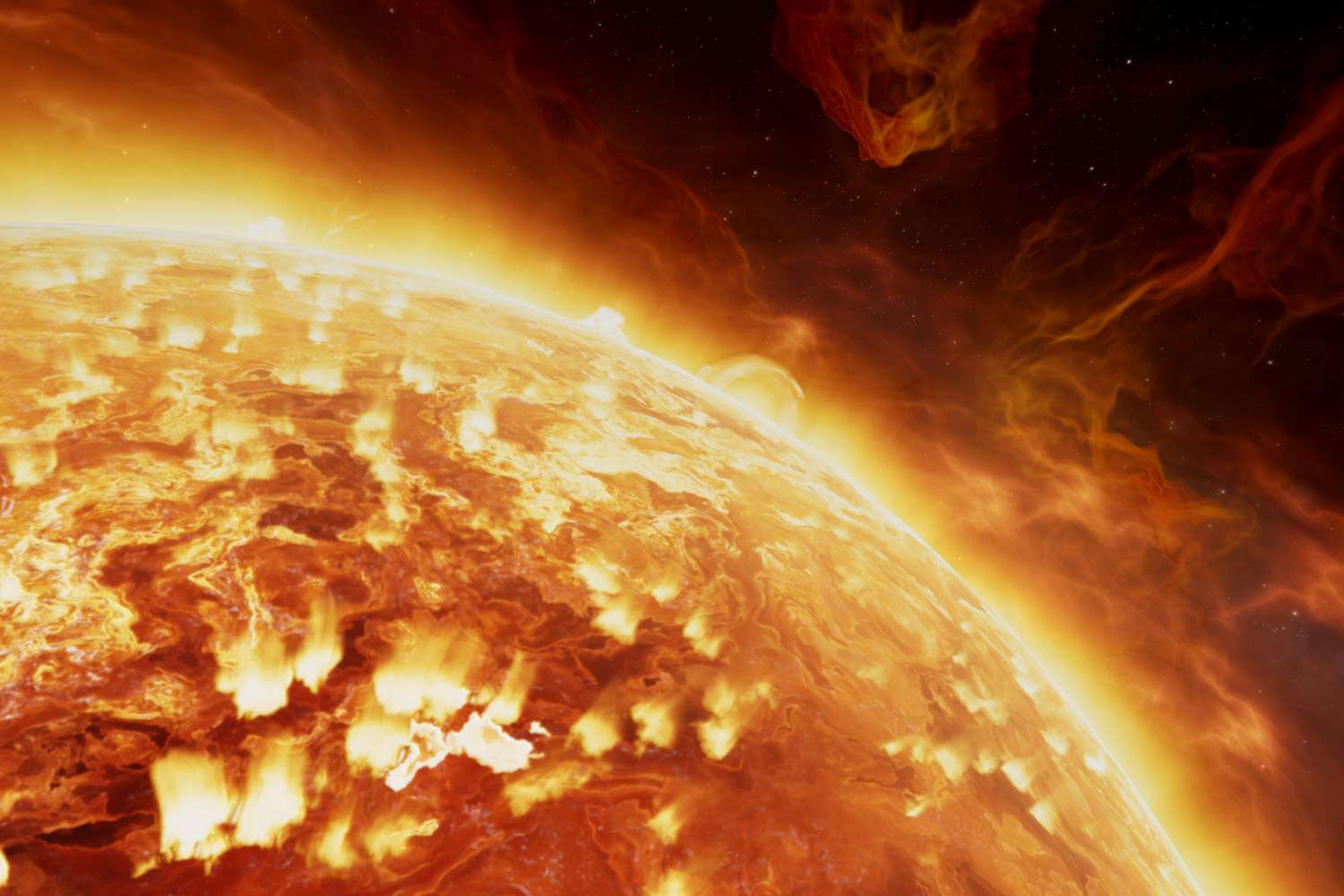 Are Solar Storms Dangerous to Humans on Earth? About the Effects, Including Possible Communication Disruption