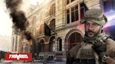 Hotel en Amsterdam quiere demandar a Activision por aparecer en Call of Duty: Modern Warfare 2