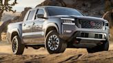 Over 95% Of 2024 Nissan Frontiers Recalled Due To An Oversized Ball Joint