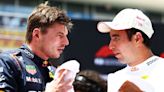 Sergio Perez shrugged off 'Max Verstappen clause' to seal new Red Bull contract