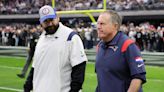 Former Lions coach Matt Patricia is out as the Patriots offensive mastermind