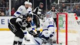 Kings rebound after blowing late lead to beat Lightning in overtime