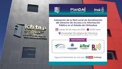 Instalará Ichitaip red local de derecho a acceso a la información