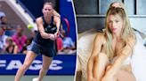 Camila Giorgi retires from tennis without a word to pursue lingerie modeling career