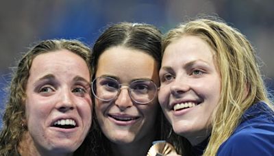 NC State swim coach sees sacrifice pay off for Olympic athletes :: WRALSportsFan.com