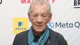 Ian McKellen Hospitalized After Falling Off Stage During West End Performance