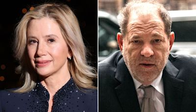 Mira Sorvino is 'horrified' and 'gutsick' that Harvey Weinstein's NY rape conviction was overturned