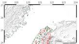 全台狂搖！芮氏規模7.2強震 桃市府災害應變中心一級開設