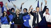 France: Marine Le Pen's far-right party makes historic gains in EU elections