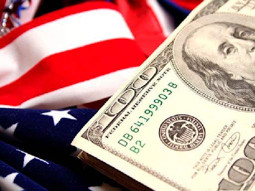 US Dollar jumps higher with Fed changing narrative amidst bulk US data release on Tuesday