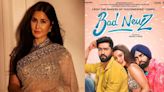 Bad Newz: Katrina Kaif Praises Vicky Kaushal, Triptii Dimri's Film, Pens 'Bromance Gets A New Meaning' - News18