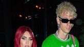 Machine Gun Kelly and Megan Fox Are True Twin Flames for Summer Solstice Date Night - E! Online