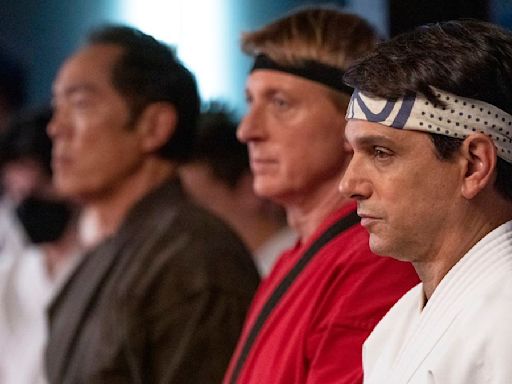 Ralph Macchio teases that Miyagi-related mystery in 'Cobra Kai' season 6