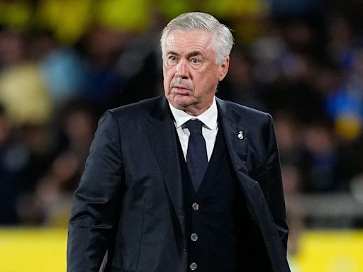 Carlo Ancelotti forced to scrap plan to tackle fatigue due at Real Madrid