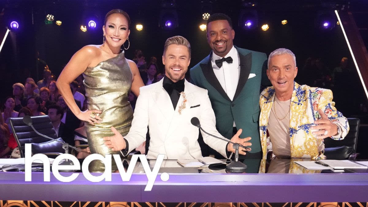 DWTS Judge Calls Out Season 33 Star For Major Faux Pas Ahead of Premiere