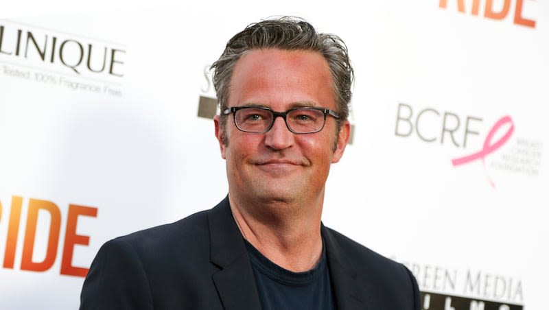 5 charged in connection to Matthew Perry’s death, including his personal assistant