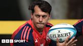 Antoine Frisch: Munster centre to join Toulon at end of season