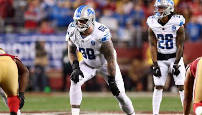 Lions, LT Taylor Decker agree to 3-year, $60 million extension