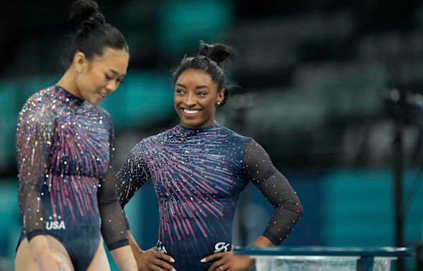 When does Simone Biles compete next? See the schedule for women's gymnastics for 2024 Olympics