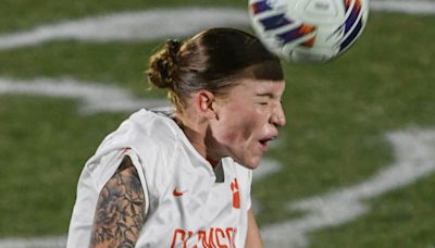 Hal Hershfelt, former Clemson women's soccer player, named an alternate to U.S. Olympic team