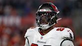 Bucs DL William Gholston nominated for NFL Walter Payton Man of the Year