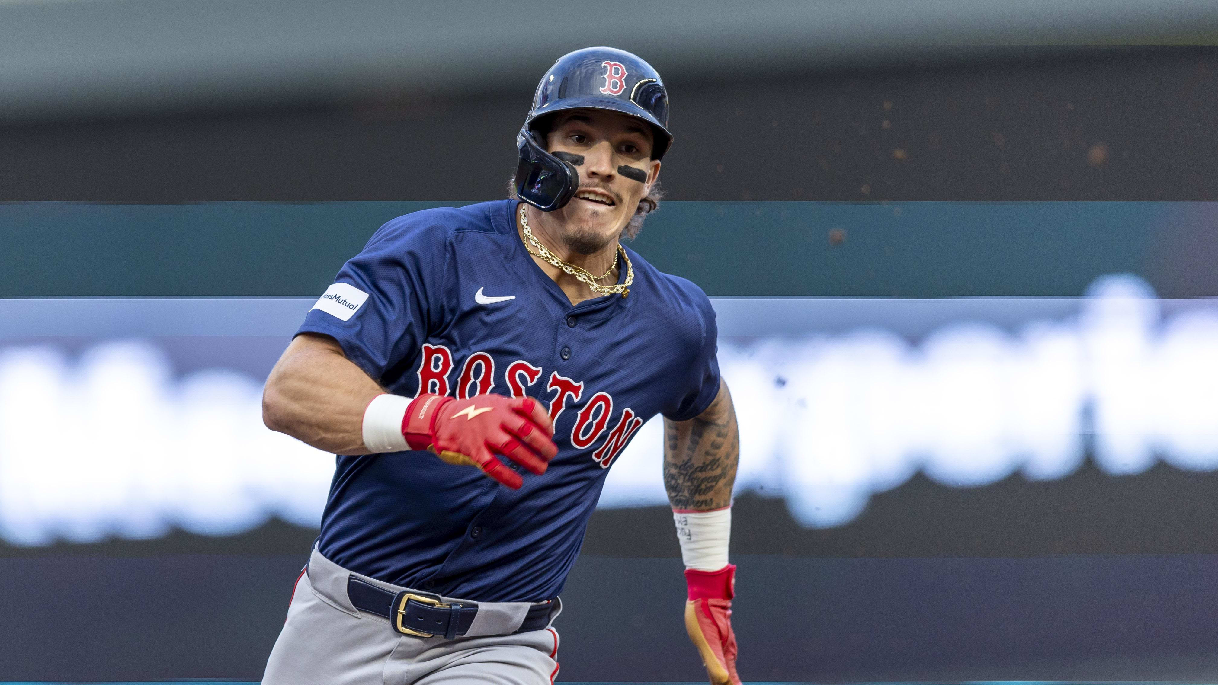 Jarren Duran Does Something For the Boston Red Sox That Has Only Happened Four Times Since WWII